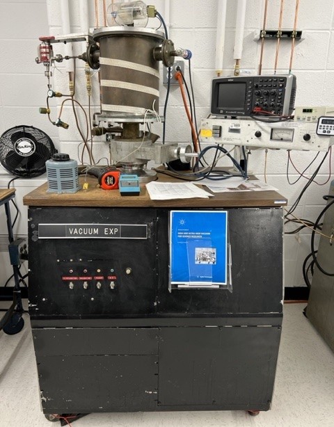 Single Chamber Vacuum Science Experiment
