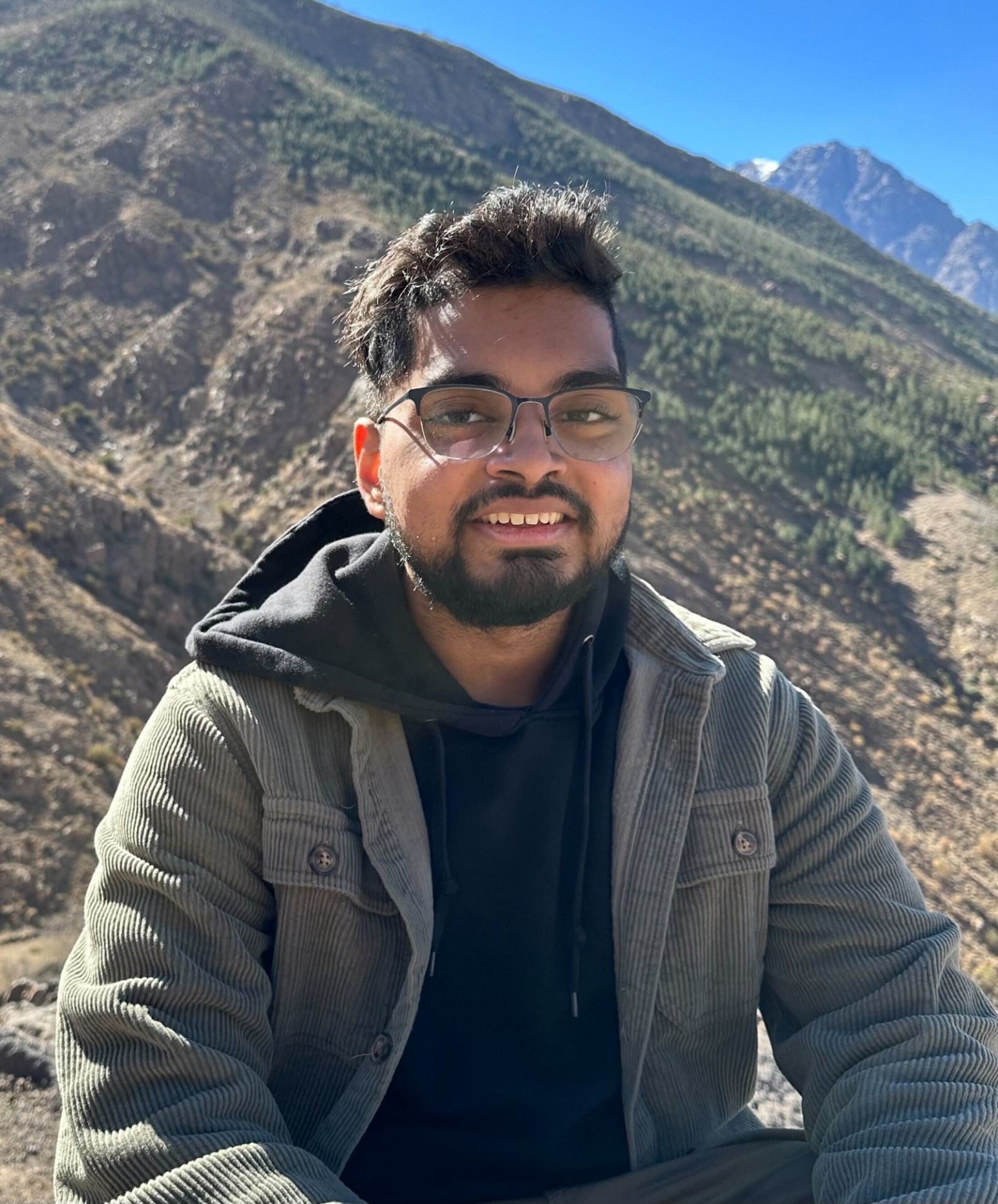 Mohammed Haque