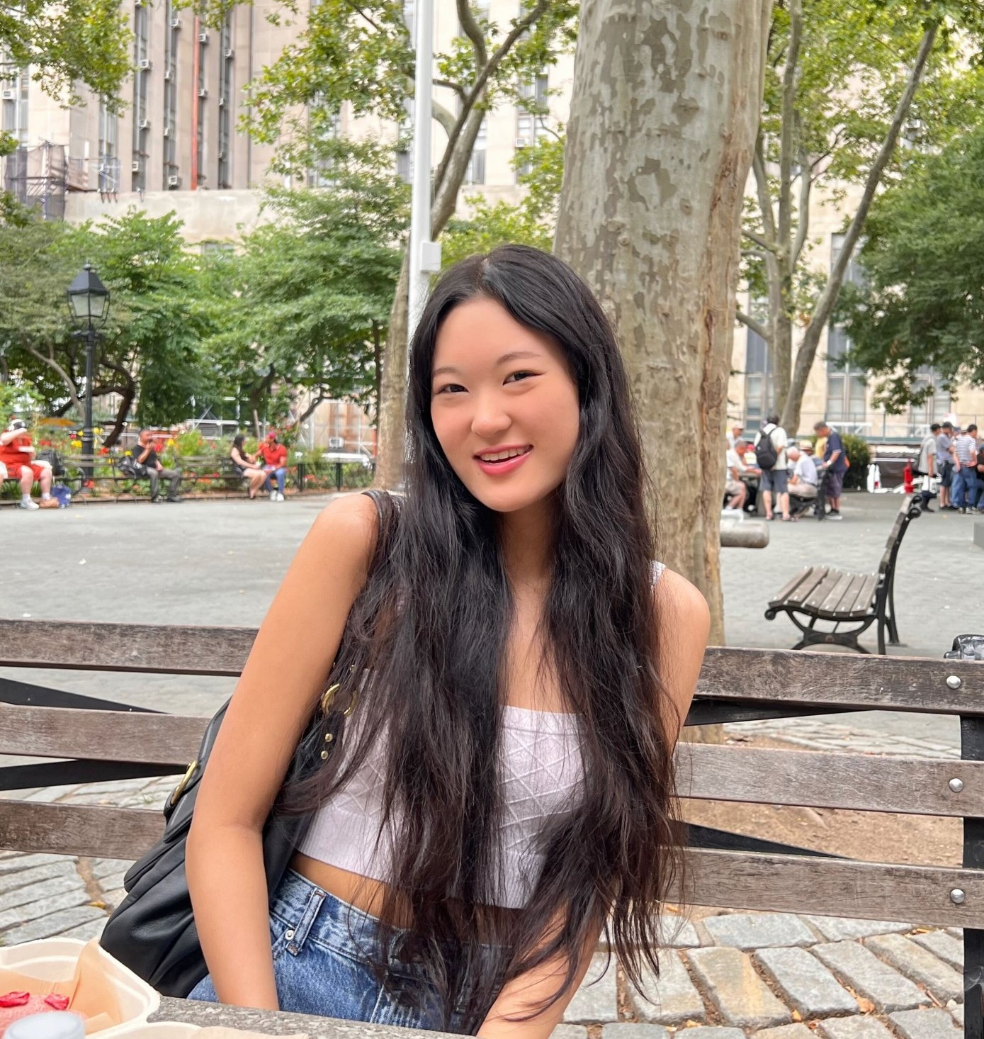 Jessica Fu