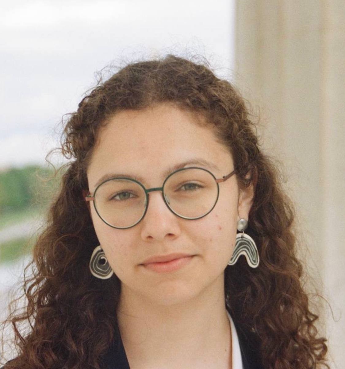 Maria Garmonina