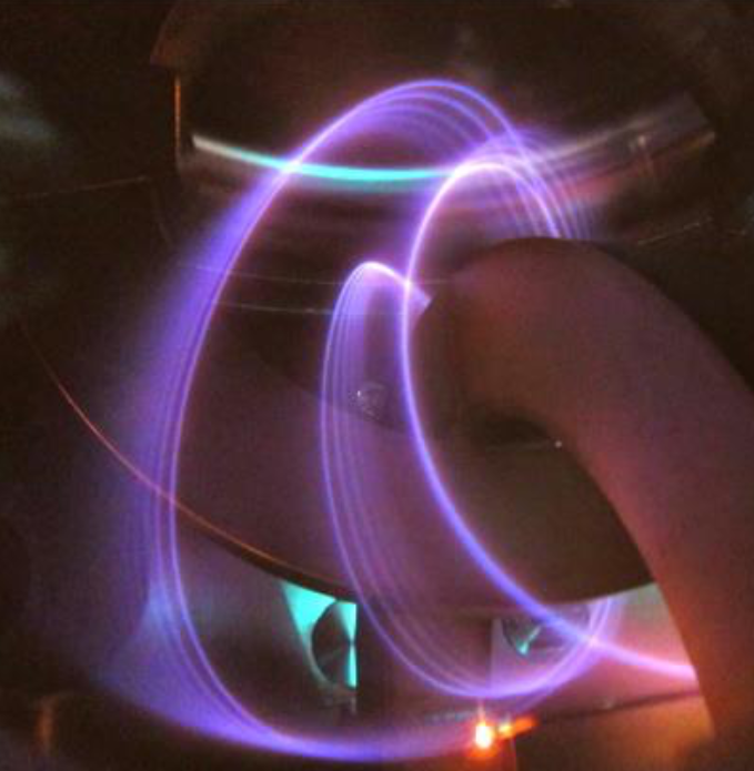 Magnetic fields in the on-campus Columbia Stellarator Magnetic fields in the on-campus Columbia Stellarator