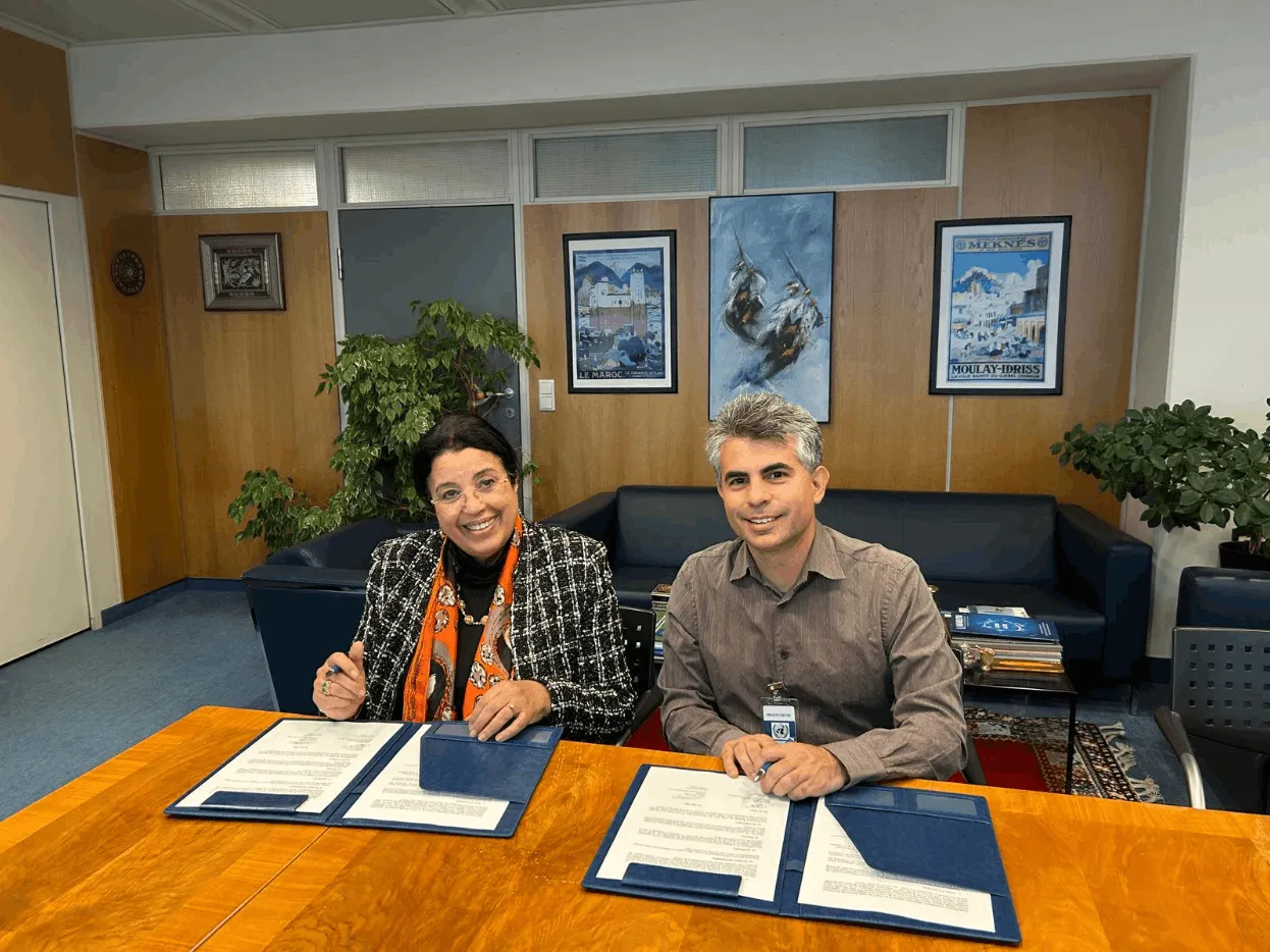 IAEA and Columbia Fusion Research Center Sign Practical Arrangement to Advance Fusion Education and Research