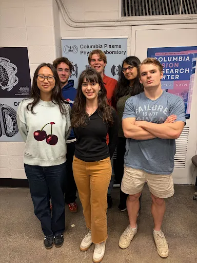 Columbia Tritium Extraction Experiment (CTEX) Research Team