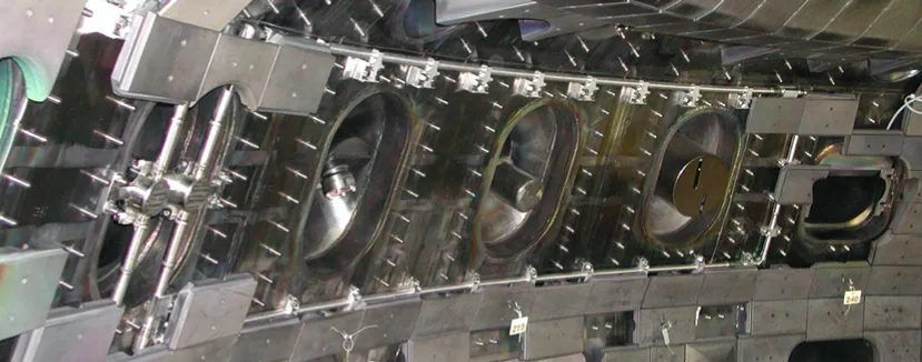 Edge Instability Control Magnet in the DIII-D Tokamak