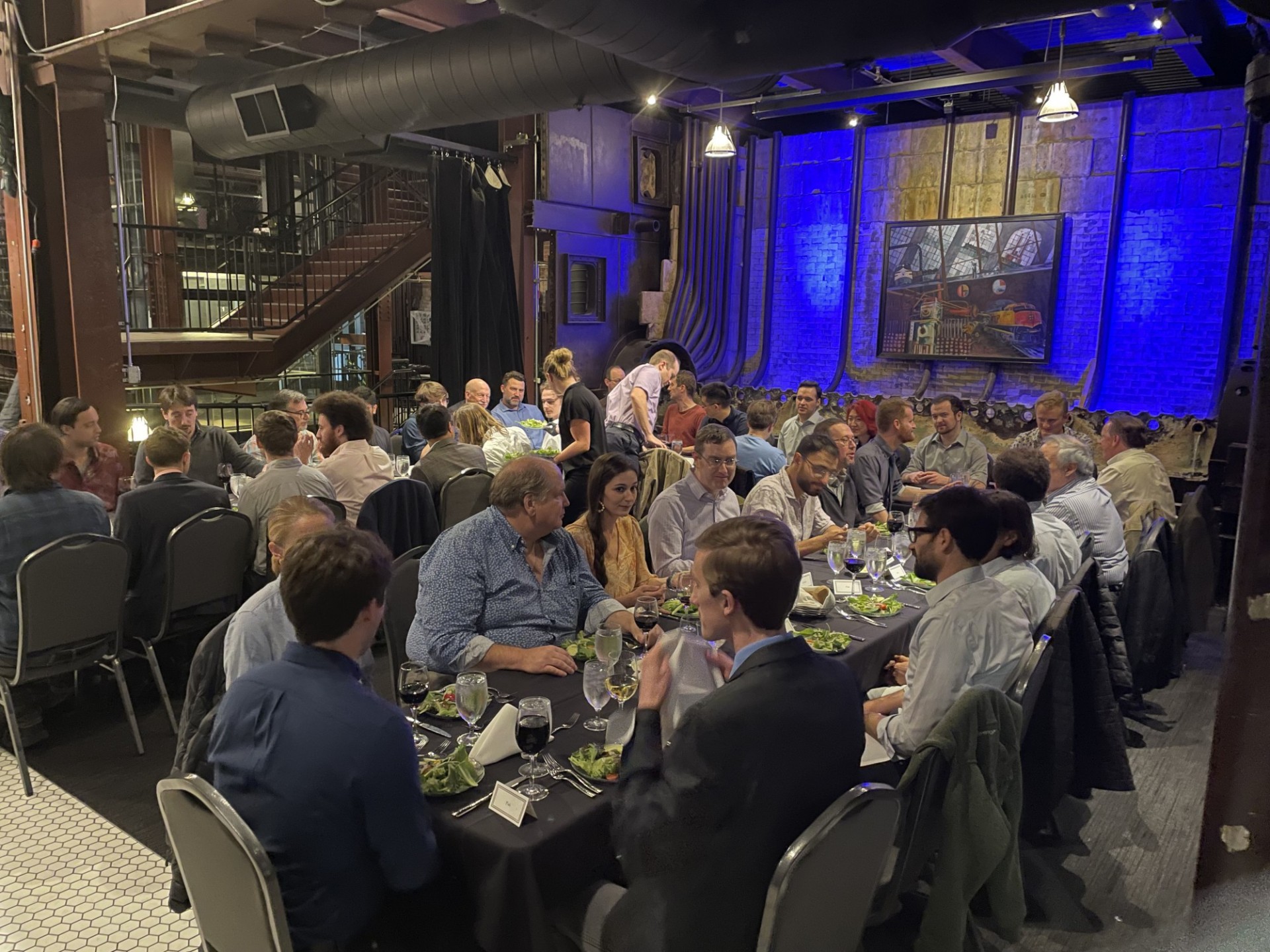 Columbia Alumni Reunion Dinner 2022 Columbia Alumni Reunion Dinner 2022