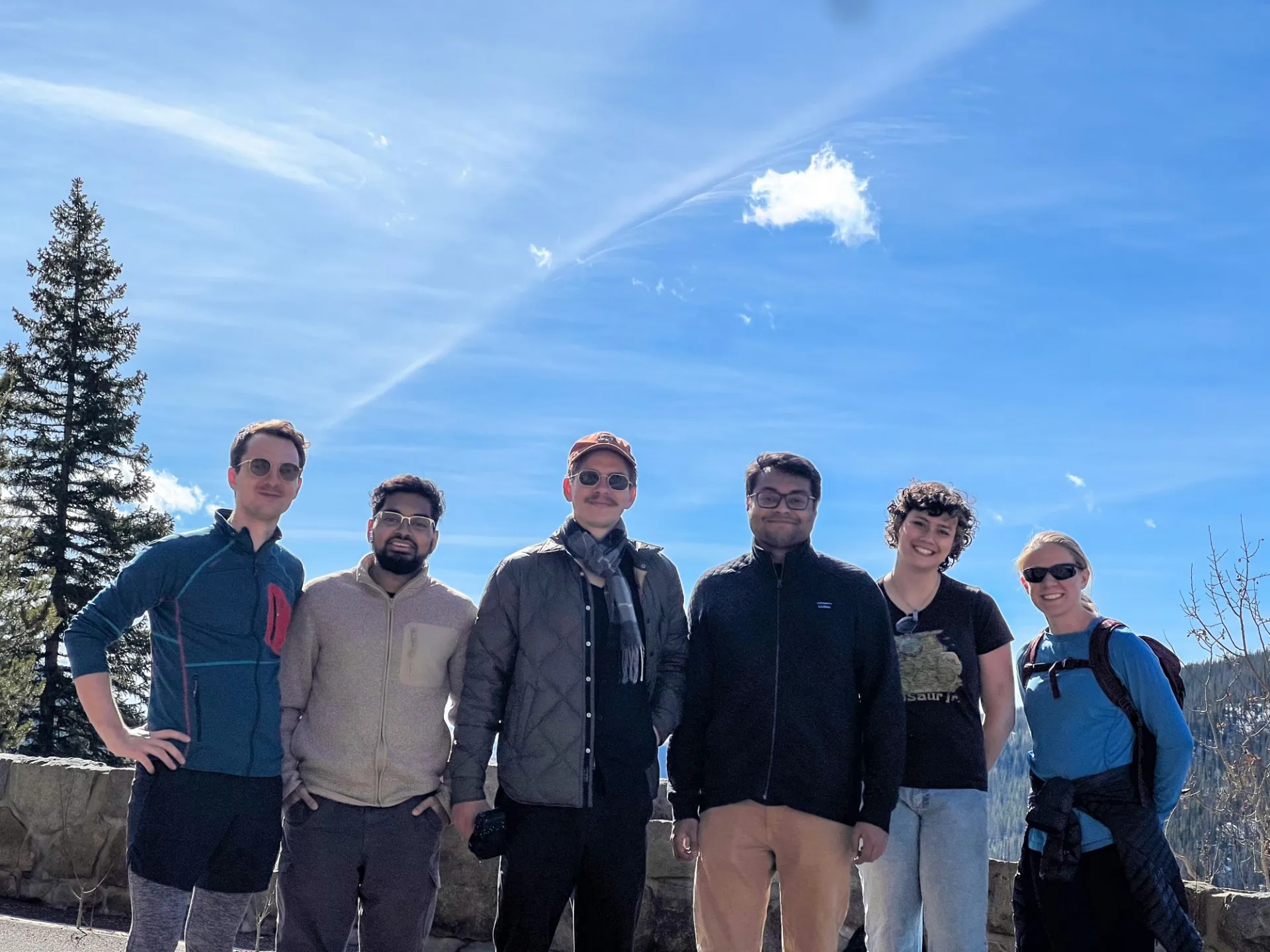 Paul Group Retreat