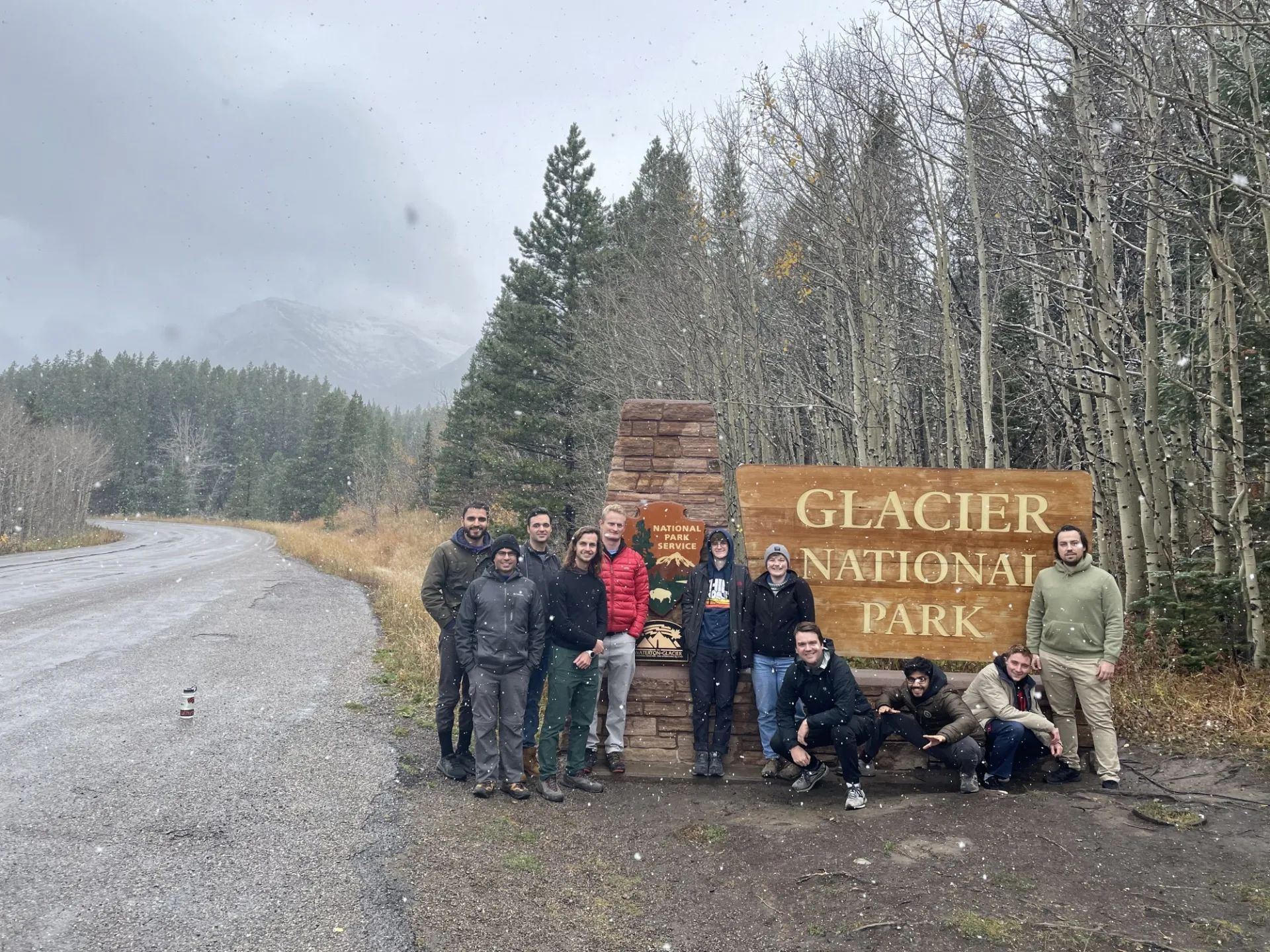 Glacier National Park