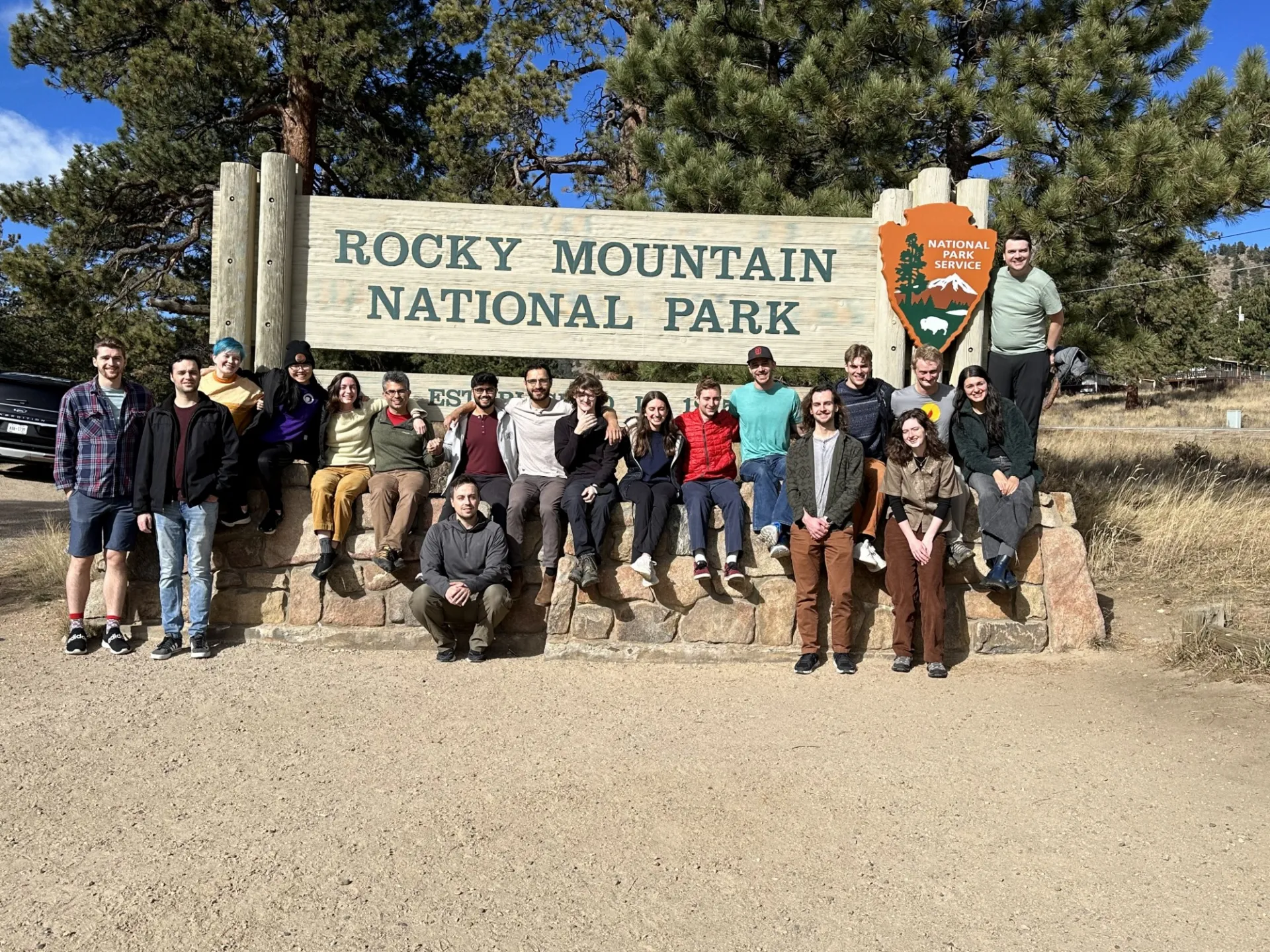 Rocky Mountain National Park