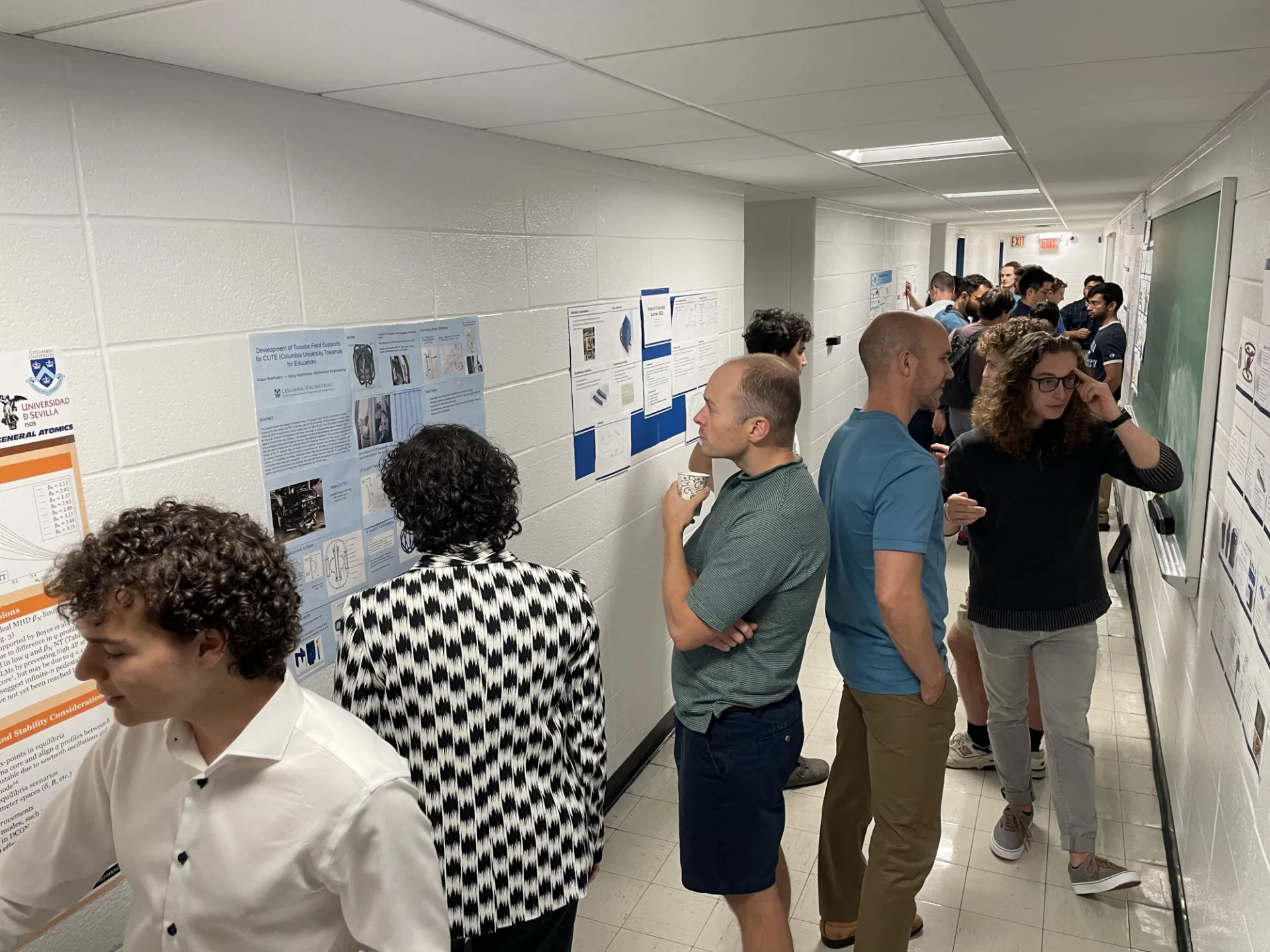 Poster symposium