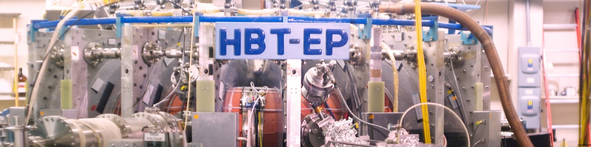The HBT-EP tokamak