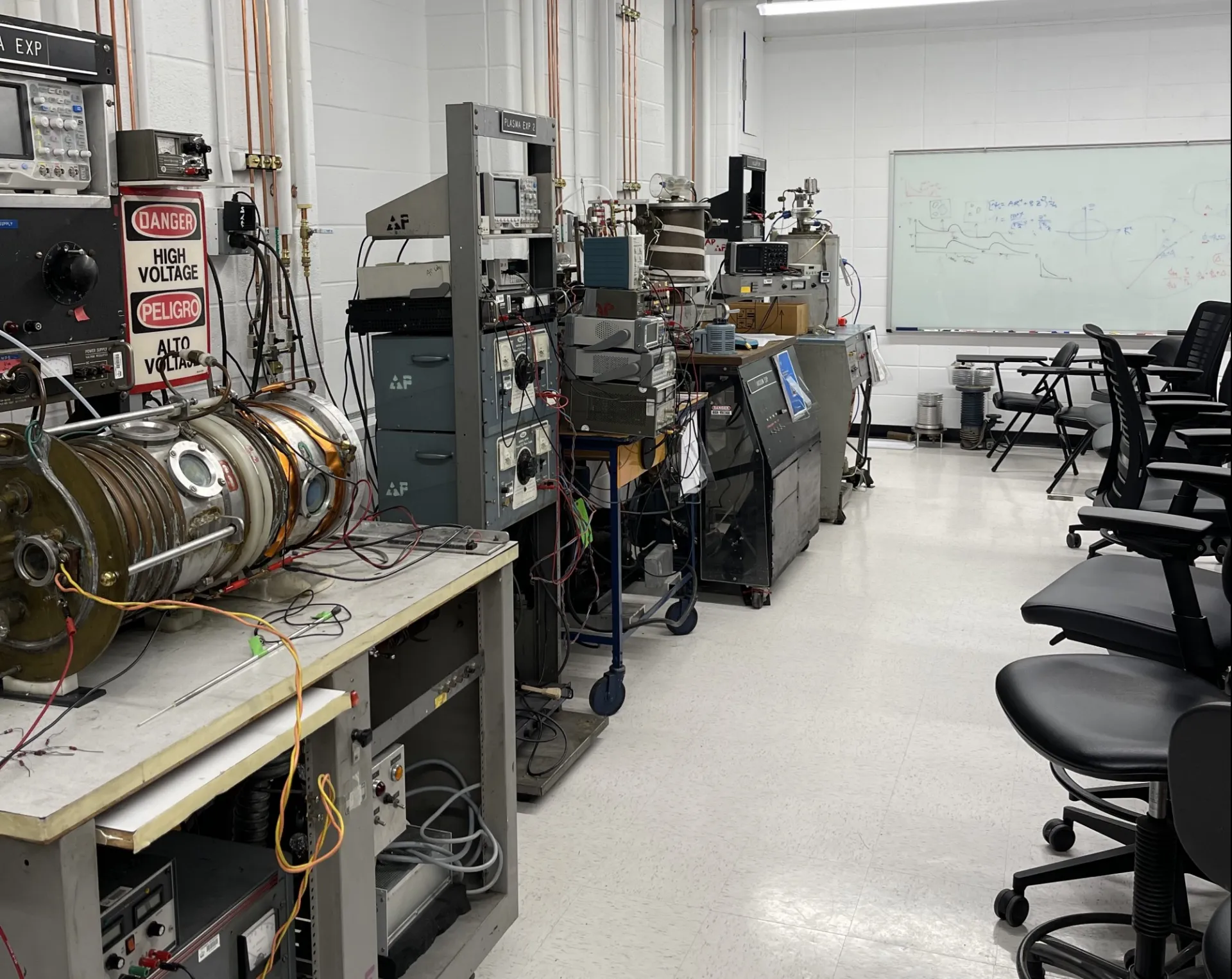 Teaching Lab Overview