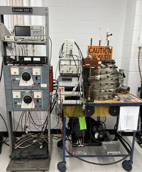 Langmuir Probe Plasma Experiment