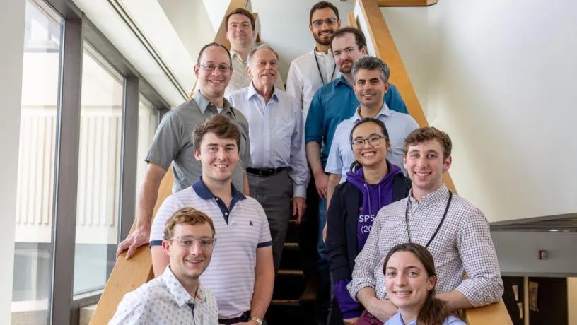 Workshop attendees (courtesy of Princeton Plasma Physics Laboratory).
