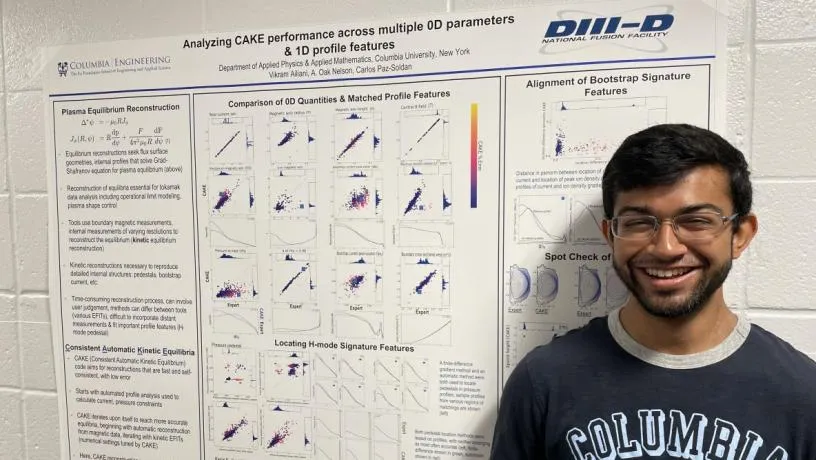 Vikram Ailiani: “Analyzing CAKE performance across multiple 0D and 1D profile features”
