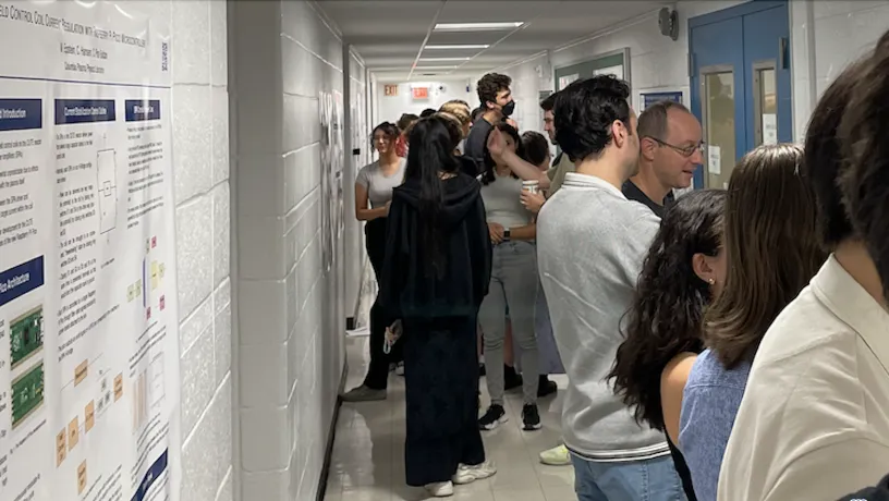 Poster Symposium