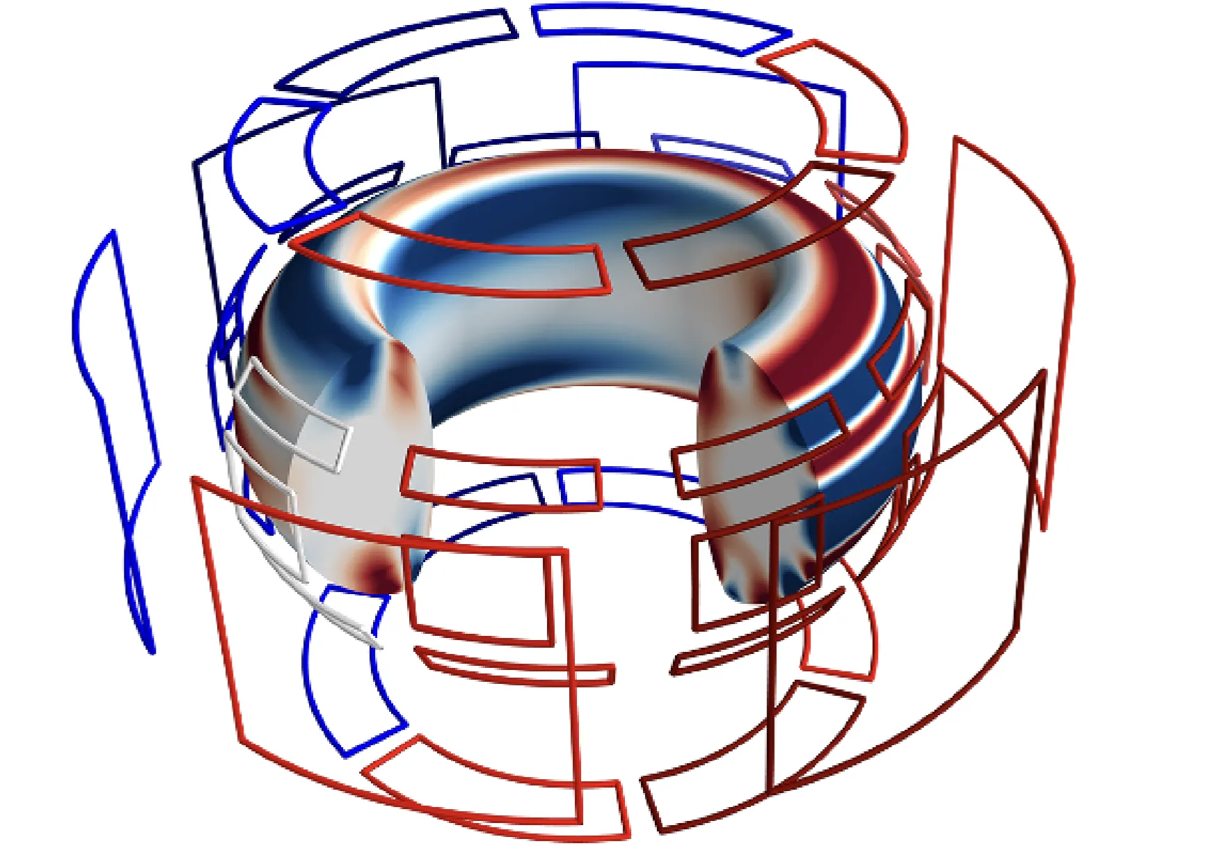 RMP Coils in ITER