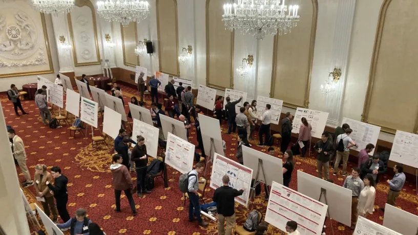 Sherwood Fusion Theory Conference poster session