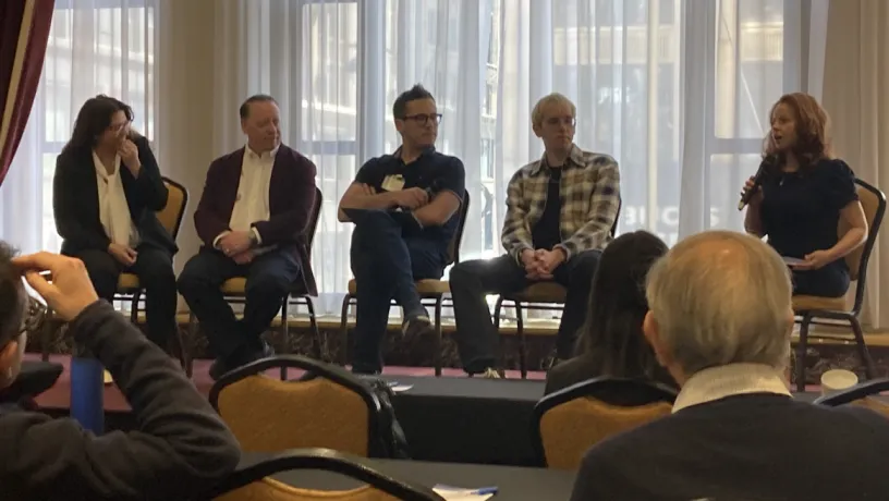 A panel discussion of experts
