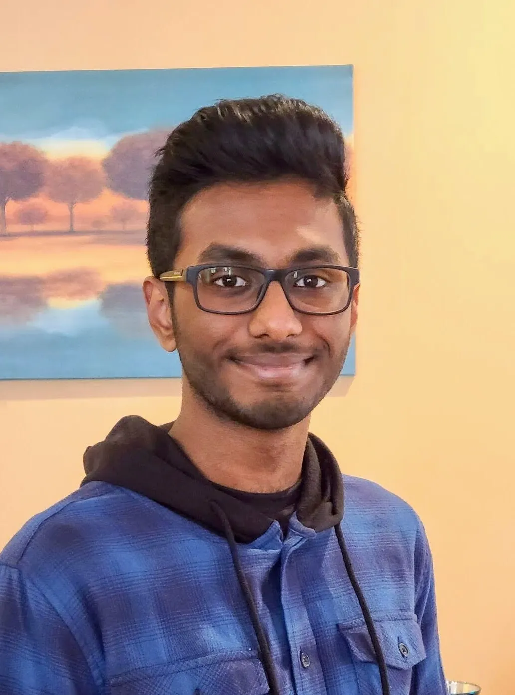 Shreyas Seethalla