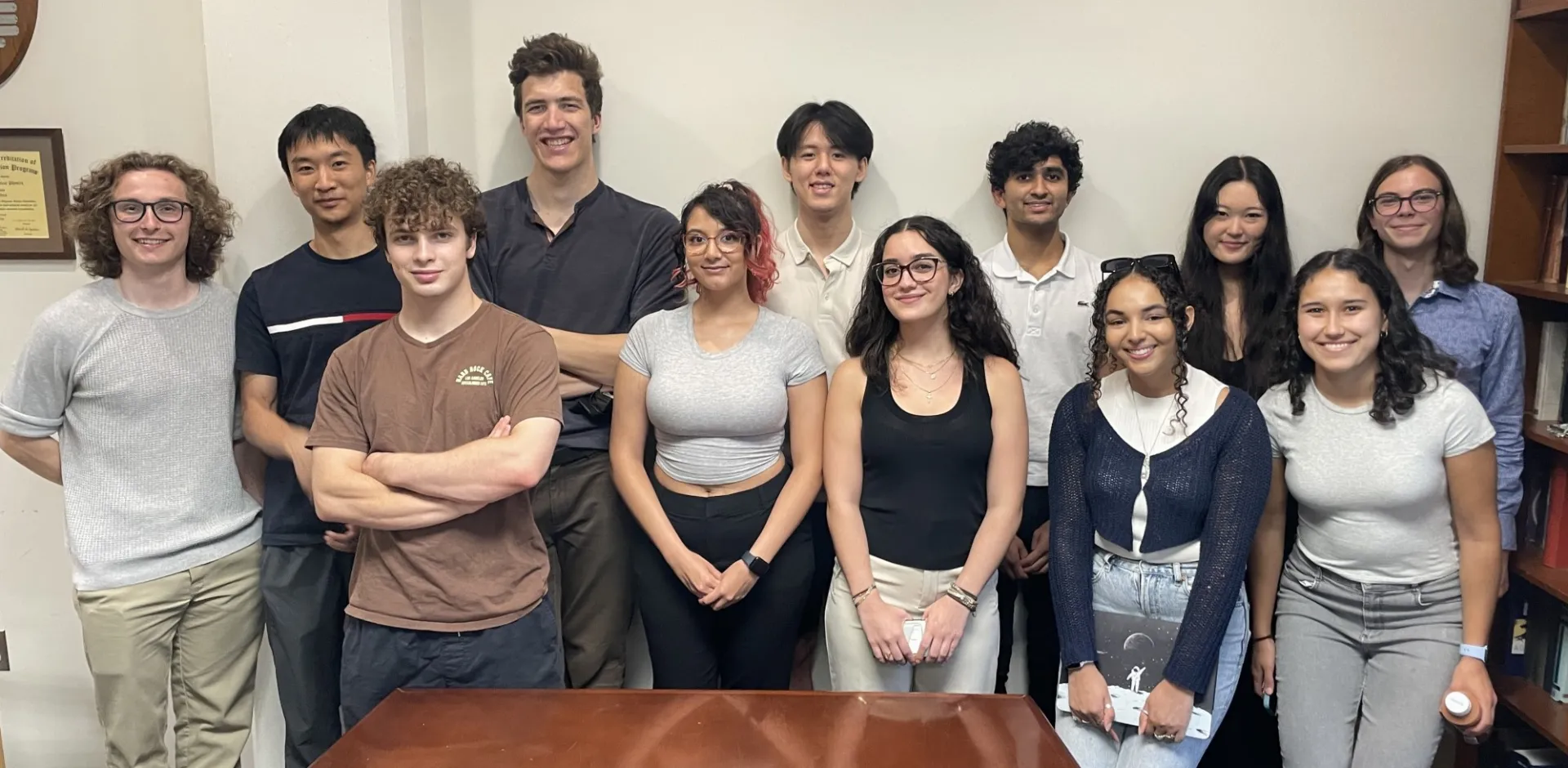 2024 Summer Student Cohort (Internal)