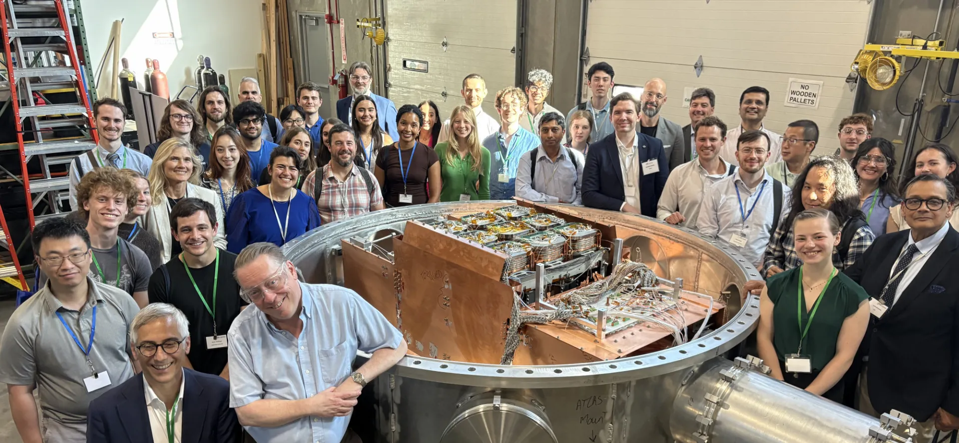 Visit to Thea Energy with Summer Interns