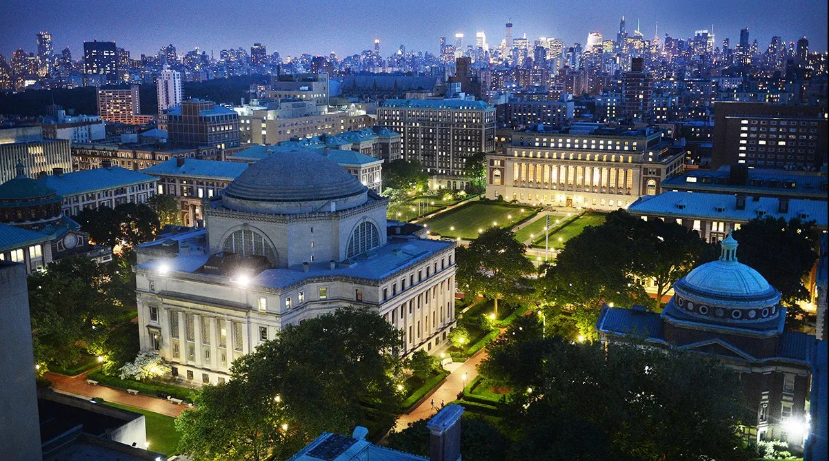 Columbia University in the City of New York