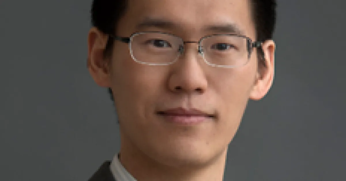 Yuan Yang | Columbia Fusion Research Center
